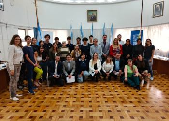 El municipio donó un terreno para la construcción de la Escuela Técnica «Jorge de la Reta»