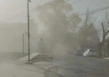 Súper El Niño, el fenómeno que traerá fuertes nevadas y más viento Zonda a Mendoza