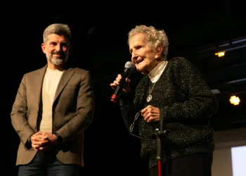 Murió Lita Tancredi, una de las grandes figuras del teatro local y Ciudadana Ilustre de Mendoza