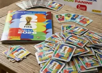 Álbum y figuritas del Mundial 2026 llegan a Mendoza, pero el precio puso freno al entusiasmo
