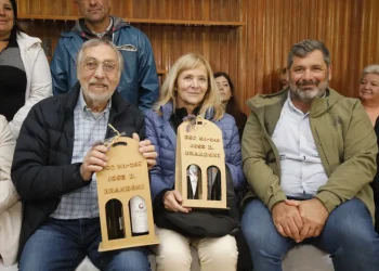 El día que Luis Brandoni emocionó a Mendoza: el legado detrás de la escuela que lleva el nombre de su padre en San Rafael