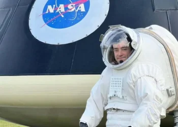 El mendocino que prueba trajes de la NASA para que usen astronautas en la Luna y Marte