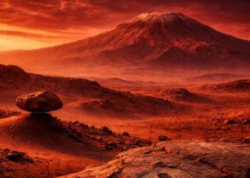 22 kilómetros de altura y 3 veces el Everest: el planeta “gemelo” de la Tierra revelaría señales de vida antigua