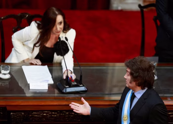 Milei destacó la baja de la inflación y anticipó ajustes