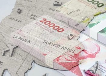 Coparticipación en caída: el impacto del desplome económico en las ventas repercute drásticamente en las arcas provinciales y municipales