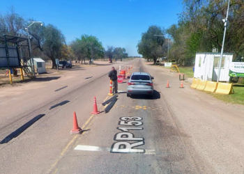 Mendoza en “modo peaje”: Los cobros iniciarán antes de fin de año en la Ruta 153 entre Monte Comán y Catitas