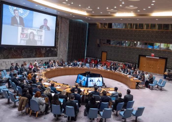 La ONU postergó votar el uso de fuerza en Ormuz