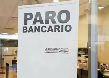 Paro bancario nacional: cómo funcionan los bancos este lunes