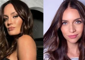 Confirmaron que Zaira Nara dejó de ser la madrina de la hija de Paula Chaves