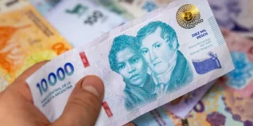 Demanda de pesos en niveles preocupantes: en marzo marcó mínimos desde la salida de la convertibilidad