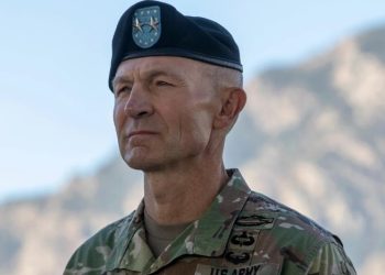 Trump destituyó al Jefe del Estado Mayor del Ejército de EE.UU.