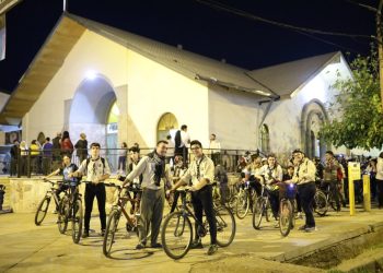 Invitan a sumarse esta noche al tradicional recorrido de las “Siete Iglesias”