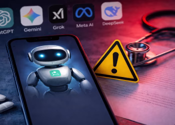 Según un estudio, ChatGPT, Gemini y otros bots de IA dan consejos médicos erróneos la mitad de las veces