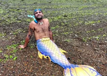 Qué es el fenómeno del sirenismo: la historia de Eduardo, el sireno más austral