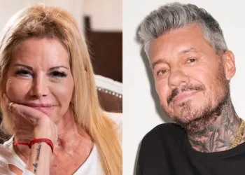 El emotivo saludo de Soledad Aquino a Marcelo Tinelli por su cumpleaños: «Te amo»