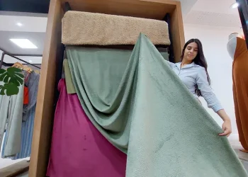 Qué telas se van a usar en otoño e invierno y a qué precio se consiguen en Mendoza