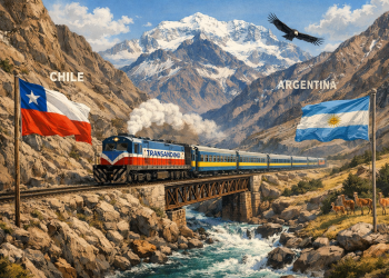 Impulsan la integración regional con Chile con la conectividad como eje a mejorar