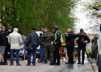 Tiroteo en Kiev: un hombre mató a seis personas, tomó rehenes y fue abatido por la policía