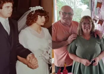 Del horror de Malvinas al amor: perdió una pierna en la guerra y se casó con la enfermera que lo cuidó