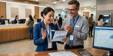 Los bancarios acordaron un aumento del 9,4% para el primer trimestre: Cuánto pasarán a ganar