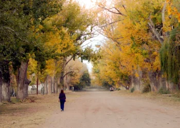 La Villa 25 de Mayo, elegida a nivel nacional como el destino ideal para una escapada otoñal