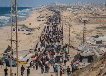 Las fotografías de Saher Alghorra, ganador del Pulitzer, en Gaza