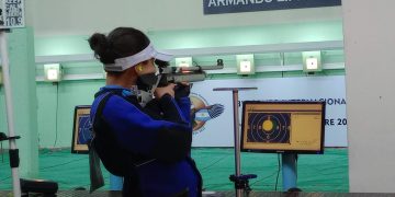 En el Tiro Federal se disputó la 2ª fecha de Carabina Neumática 10 metros
