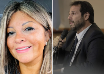 Quién es la conjueza designada en la causa Marcelo D’Agostino