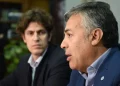 Alfredo Cornejo sale a disputarle el poder a Martín Lousteau en CABA