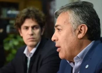 Alfredo Cornejo sale a disputarle el poder a Martín Lousteau en CABA