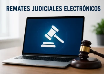 Cómo funciona el sistema de remates electrónicos que dispuso la Justicia de Mendoza