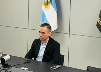 El gendarme Nahuel Gallo denunció al régimen de Venezuela por las torturas que le aplicaron mientras estuvo detenido