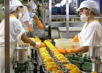 Mejoró la industria en marzo por mayor cantidad de días trabajados