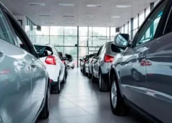 Cayó el patentamiento de autos en abril