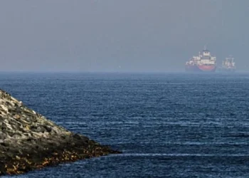 Washington dice que creo una zona de seguridad en el estrecho de Ormuz