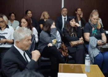 El forense declaró que Maradona tenía el corazón agrandado y más de tres litros de fluídos