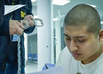 Pequeño J fue indagado y negó su participación en el triple crimen