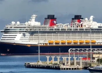 Arrestaron a 28 tripulantes de un crucero en EE.UU. y desbaratan una red de pedofilia