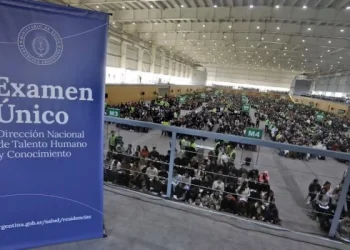 Aprueban el nuevo examen de residencias médicas