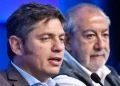 Con la mira en el 2027, Kicillof tuvo su bautismo cordobés en la provincia más anti K del país