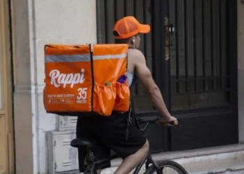 Crece el delivery en Argentina pero los pedidos cayeron 12% en un año