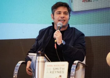 Kicillof criticó el RIGI: advirtió que solo se ejecutó el 3% de los proyectos anunciados