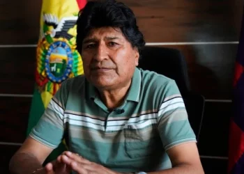 Suspenden el juicio contra Evo Morales y ordenan su captura