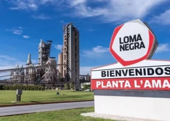 Loma Negra apaga uno de sus hornos en Olavarría