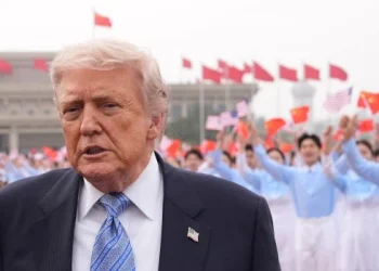 Trump concluyó su visita de 3 días a China sin anuncios relevantes