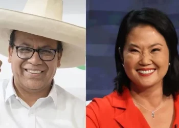 La segunda vuelta en Perú será entre Keiko Fujimori y Roberto Sánchez