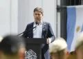 Kicillof: “Milei no cuida el empleo, cuida un solo empleo, el de Adorni»