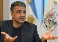 Jorge Macri le respondió a Martín Menem: “Todo el mundo tiene derecho a competir”