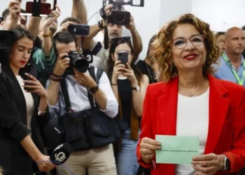 Humillante derrota del Partido Socialista en Andalucía, uno de sus bastiones históricos