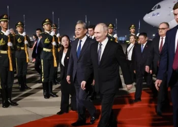Putin llegó a China para refirmar la alianza estratégica con XI